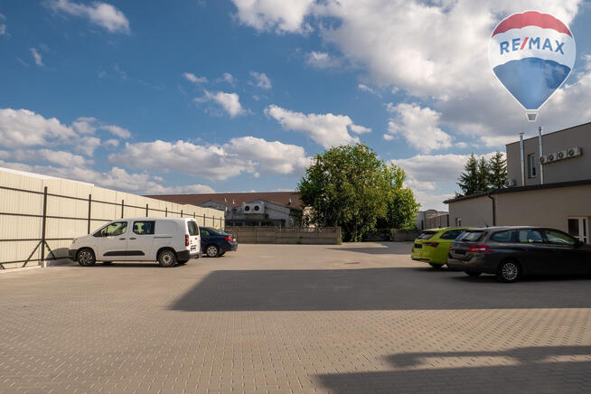 Lokal biurowy 16m2 do wynajęcia od zaraz