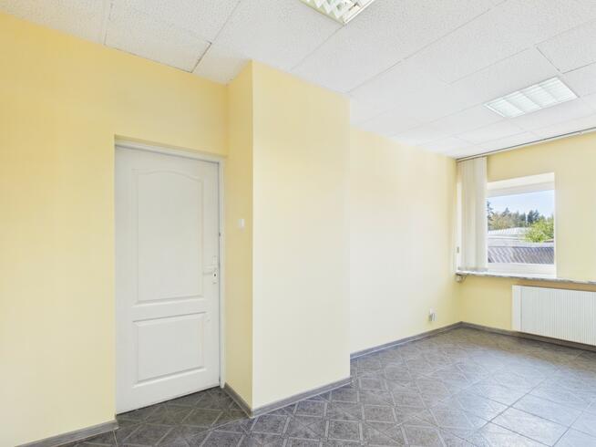 Biuro 16 m² | Nowy Targ, ul. Ludźmierska