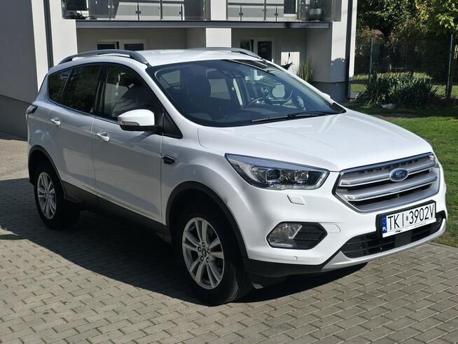 Ford Kuga 1.5 Benzyna | Serwisowany | Gwarancja | Bogate wyposażenie |