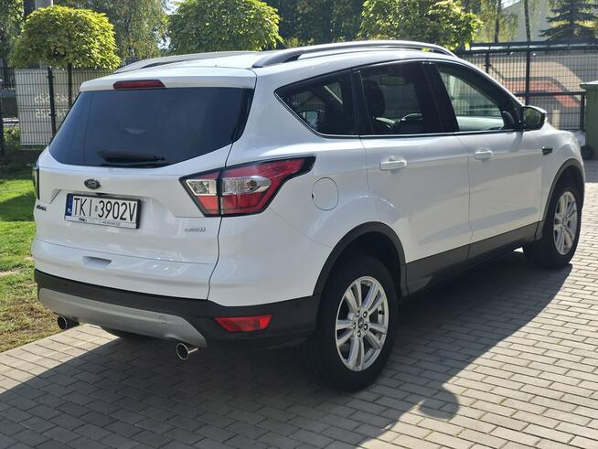 Ford Kuga 1.5 Benzyna | Serwisowany | Gwarancja | Bogate wyposażenie |