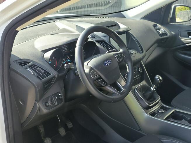 Ford Kuga 1.5 Benzyna | Serwisowany | Gwarancja | Bogate wyposażenie |