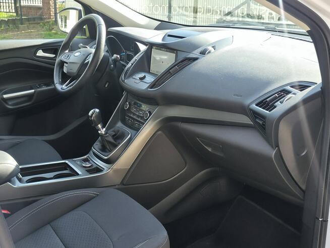 Ford Kuga 1.5 Benzyna | Serwisowany | Gwarancja | Bogate wyposażenie |