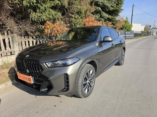 BMW X6 Bezwypadkowy/Krajowy/ Xdrive/Warto