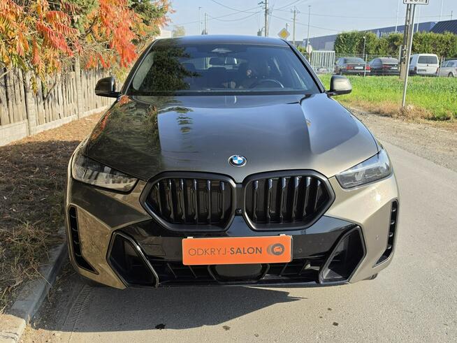 BMW X6 Bezwypadkowy/Krajowy/ Xdrive/Warto