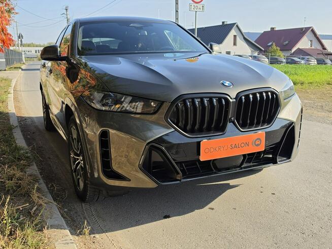 BMW X6 Bezwypadkowy/Krajowy/ Xdrive/Warto