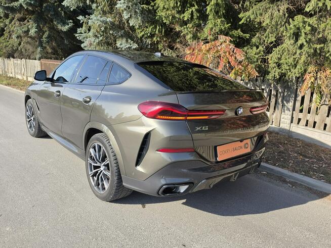 BMW X6 Bezwypadkowy/Krajowy/ Xdrive/Warto