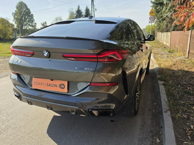 BMW X6 Bezwypadkowy/Krajowy/ Xdrive/Warto