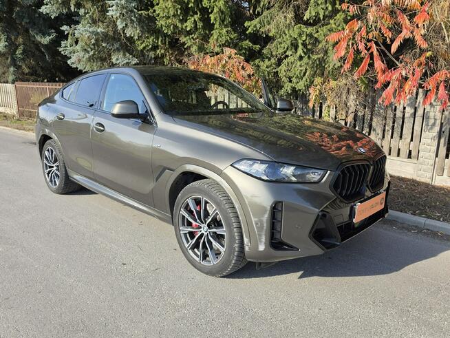 BMW X6 Bezwypadkowy/Krajowy/ Xdrive/Warto