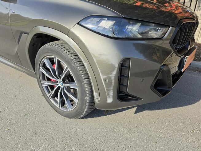 BMW X6 Bezwypadkowy/Krajowy/ Xdrive/Warto