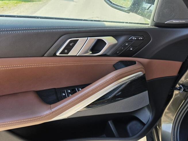 BMW X6 Bezwypadkowy/Krajowy/ Xdrive/Warto