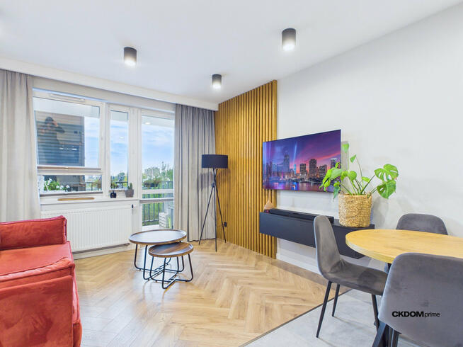 Stylowy apartament z balkonem - Wyścigowa 43F, Radom