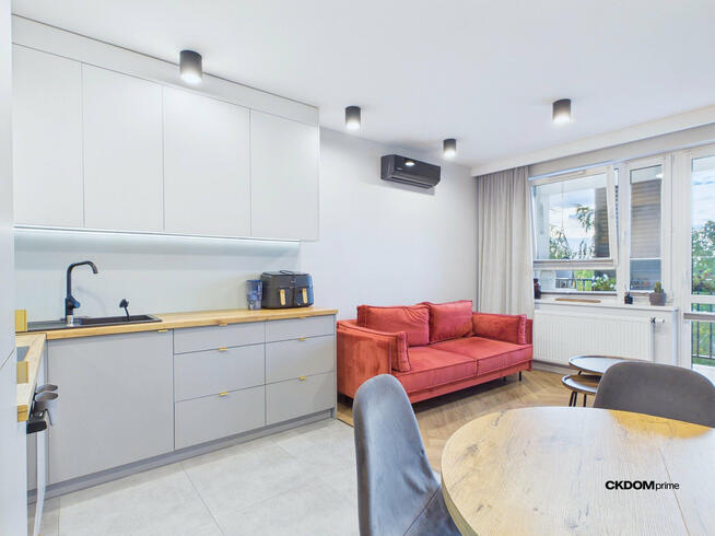 Stylowy apartament z balkonem - Wyścigowa 43F, Radom