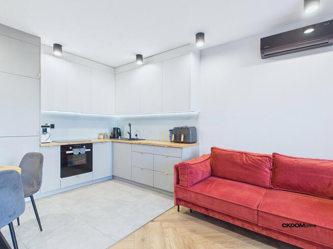 Stylowy apartament z balkonem - Wyścigowa 43F, Radom