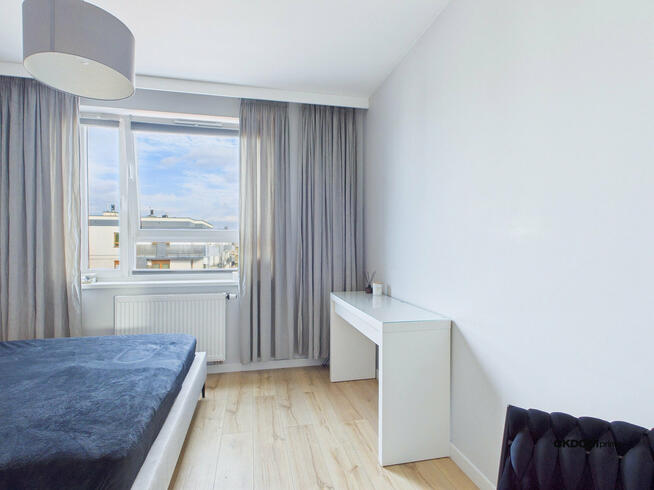Stylowy apartament z balkonem - Wyścigowa 43F, Radom