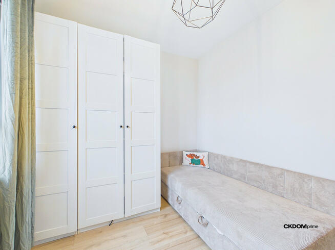 Stylowy apartament z balkonem - Wyścigowa 43F, Radom