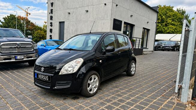 Suzuki Splash