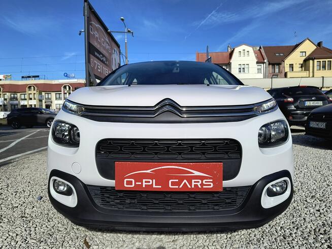 Citroen C3 KLIMA | NAVI | bardzo ekonomiczny | CarPlay/AndroidAuto | HAK