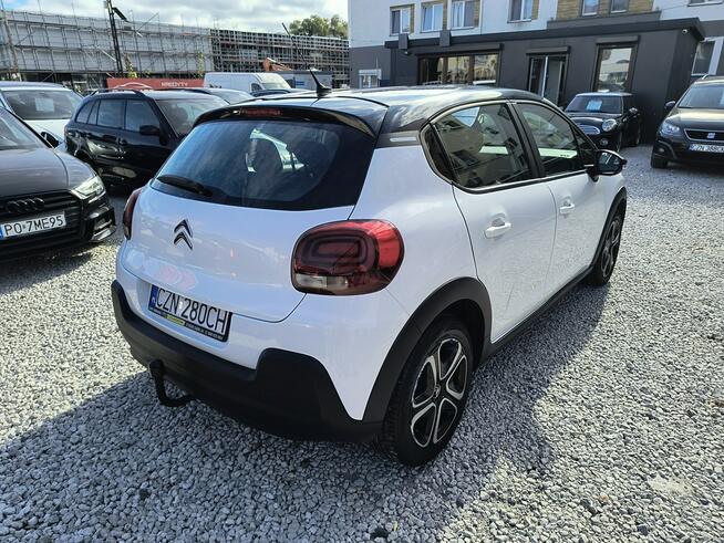 Citroen C3 KLIMA | NAVI | bardzo ekonomiczny | CarPlay/AndroidAuto | HAK