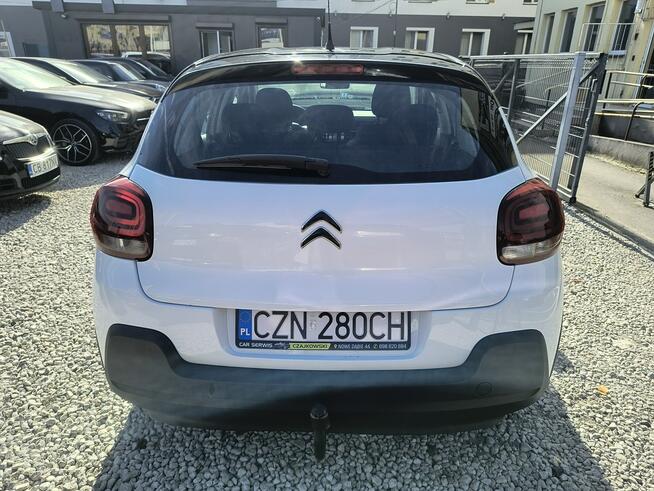 Citroen C3 KLIMA | NAVI | bardzo ekonomiczny | CarPlay/AndroidAuto | HAK