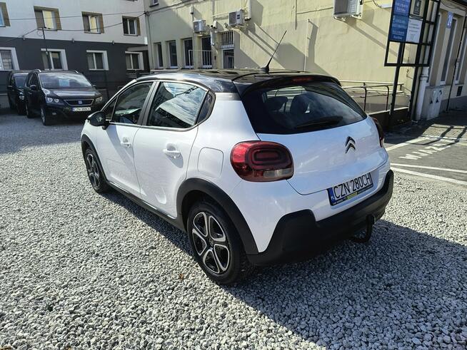 Citroen C3 KLIMA | NAVI | bardzo ekonomiczny | CarPlay/AndroidAuto | HAK