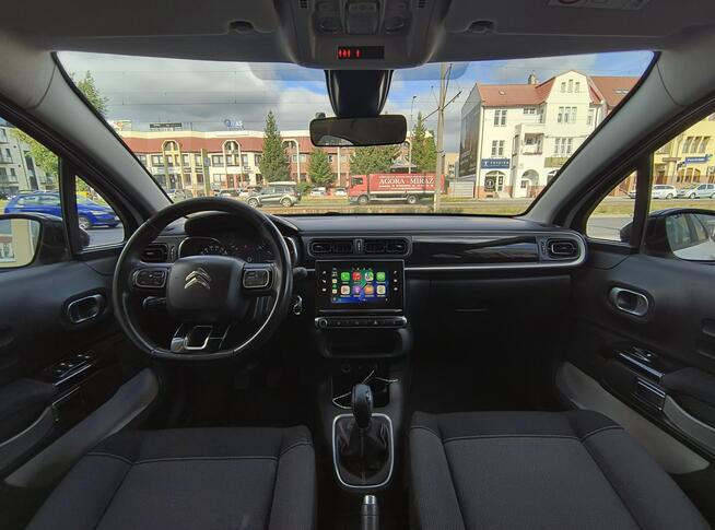 Citroen C3 KLIMA | NAVI | bardzo ekonomiczny | CarPlay/AndroidAuto | HAK