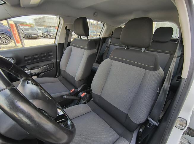 Citroen C3 KLIMA | NAVI | bardzo ekonomiczny | CarPlay/AndroidAuto | HAK