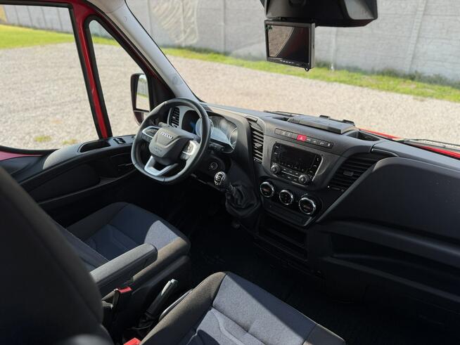 Iveco Daily 35S18 7-osob.* Doka_Brygadowy * 3.0/180KM *L4H2* Kamera_Cofania *