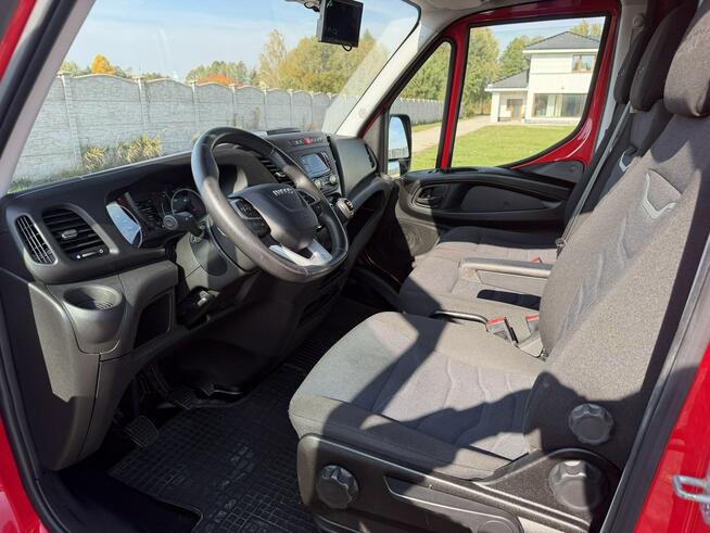 Iveco Daily 35S18 7-osob.* Doka_Brygadowy * 3.0/180KM *L4H2* Kamera_Cofania *