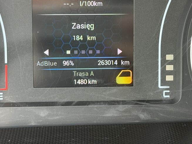 Iveco Daily 35S18 7-osob.* Doka_Brygadowy * 3.0/180KM *L4H2* Kamera_Cofania *