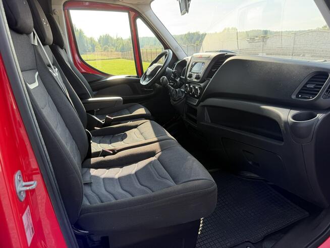 Iveco Daily 35S18 7-osob.* Doka_Brygadowy * 3.0/180KM *L4H2* Kamera_Cofania *