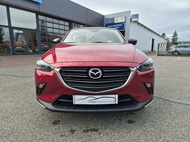 Mazda CX-3 2.0 SkyPASSION 150KM AWD Automat