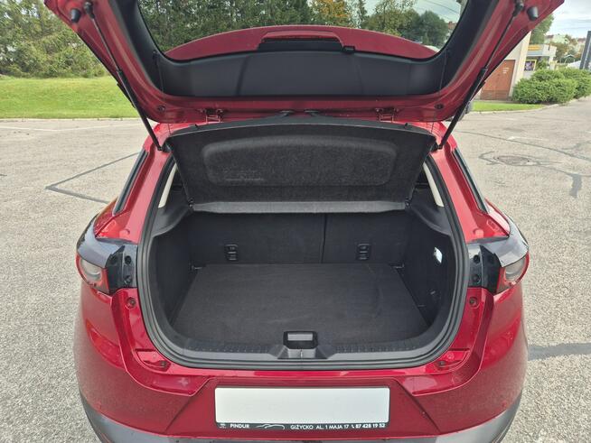 Mazda CX-3 2.0 SkyPASSION 150KM AWD Automat