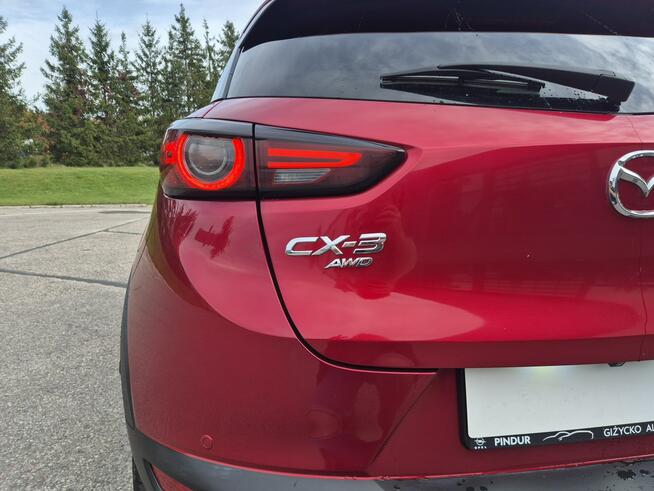 Mazda CX-3 2.0 SkyPASSION 150KM AWD Automat