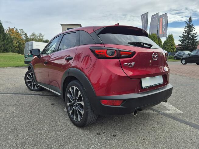 Mazda CX-3 2.0 SkyPASSION 150KM AWD Automat