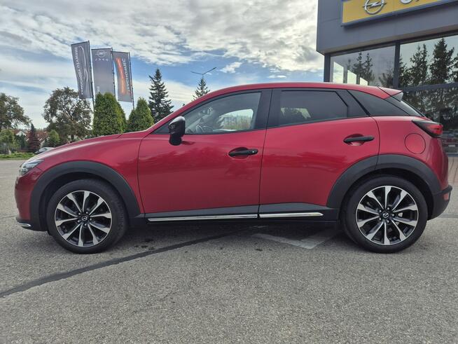 Mazda CX-3 2.0 SkyPASSION 150KM AWD Automat