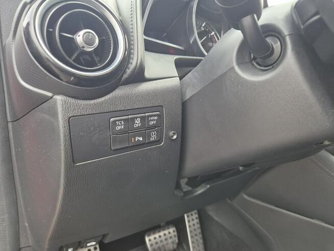 Mazda CX-3 2.0 SkyPASSION 150KM AWD Automat