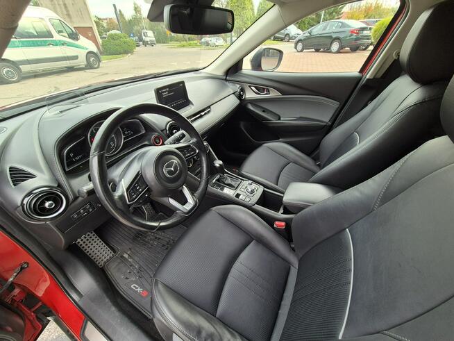 Mazda CX-3 2.0 SkyPASSION 150KM AWD Automat