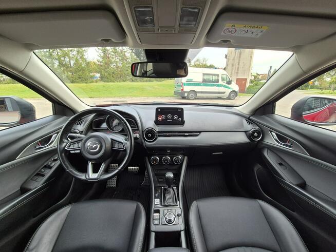 Mazda CX-3 2.0 SkyPASSION 150KM AWD Automat