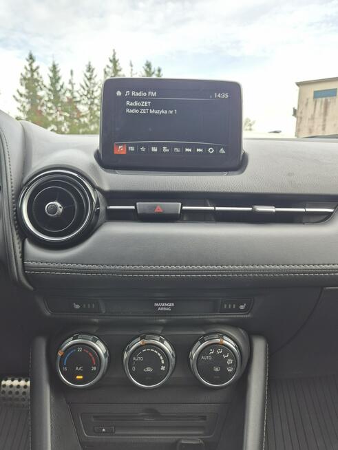Mazda CX-3 2.0 SkyPASSION 150KM AWD Automat