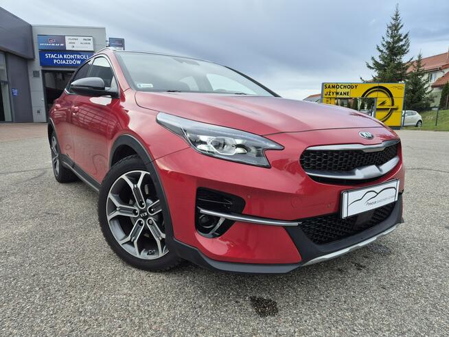 Kia XCeed 1.6 T-GDI XL 204KM