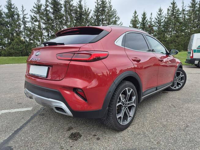 Kia XCeed 1.6 T-GDI XL 204KM
