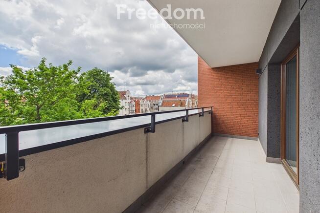 Prestiżowy apartament na wynajem.