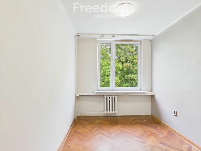 Ustawne 3 pokoje z widokiem na zieleń w Świdniku
