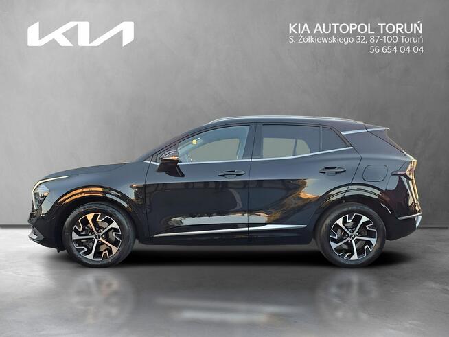 Kia Sportage FV23%/Business Line/Automat/el klapa/matrix led