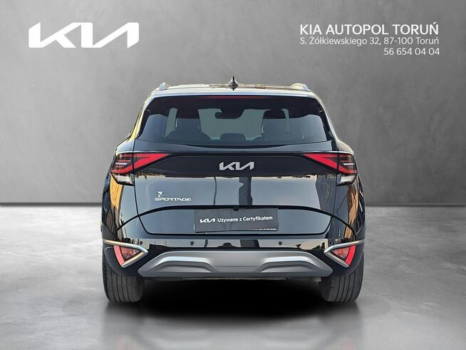 Kia Sportage FV23%/Business Line/Automat/el klapa/matrix led