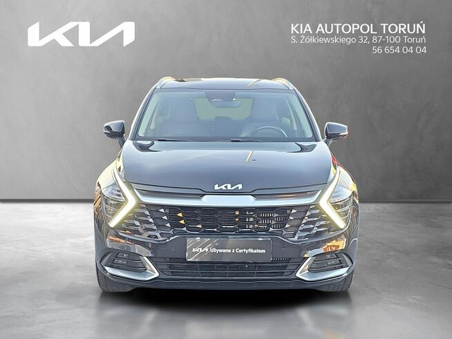 Kia Sportage FV23%/Business Line/Automat/el klapa/matrix led