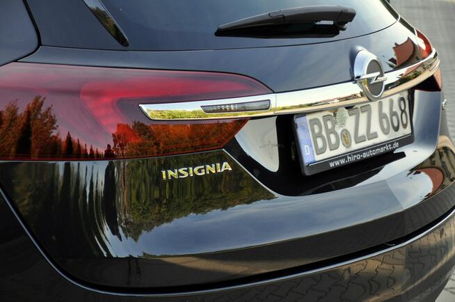 Opel Insignia Sports Tourer 2.0d(170KM)*Lift*Radar*Xenon*Led*Navi*Kamera*Skóry*BLS*I Wł*Alu18"F