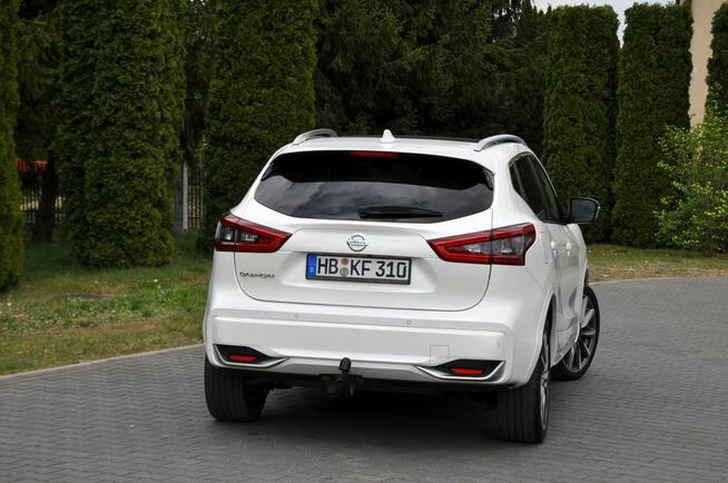 Nissan Qashqai 1.3i(160KM)*Lift*Radar*Full Led*Navi*Kamery360*Skóry*Panorama*Alu19"