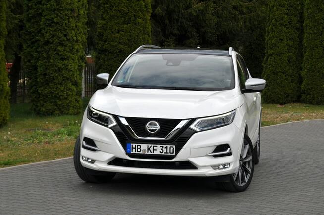 Nissan Qashqai 1.3i(160KM)*Lift*Radar*Full Led*Navi*Kamery360*Skóry*Panorama*Alu19"
