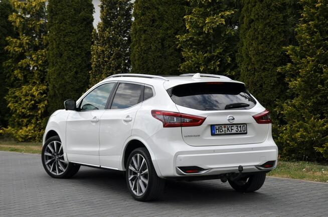 Nissan Qashqai 1.3i(160KM)*Lift*Radar*Full Led*Navi*Kamery360*Skóry*Panorama*Alu19"